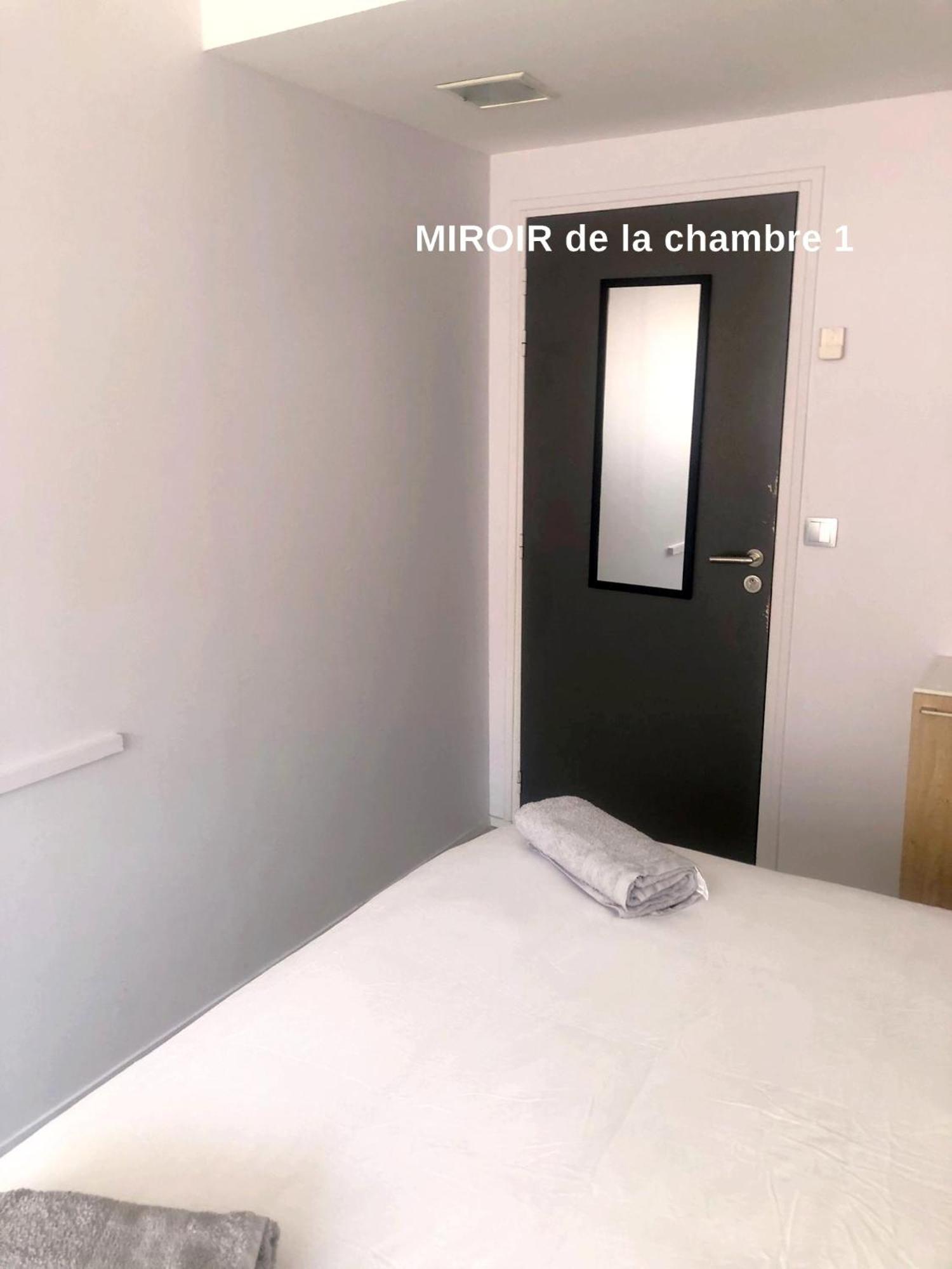 Sejour Perpignan Avec Petit-Dejeuner A La Demande Et Piscine A 20 Minutes De L'Espagne A Le Palace Climatise Exterior photo